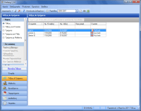 Ταξεις-Τμήματα